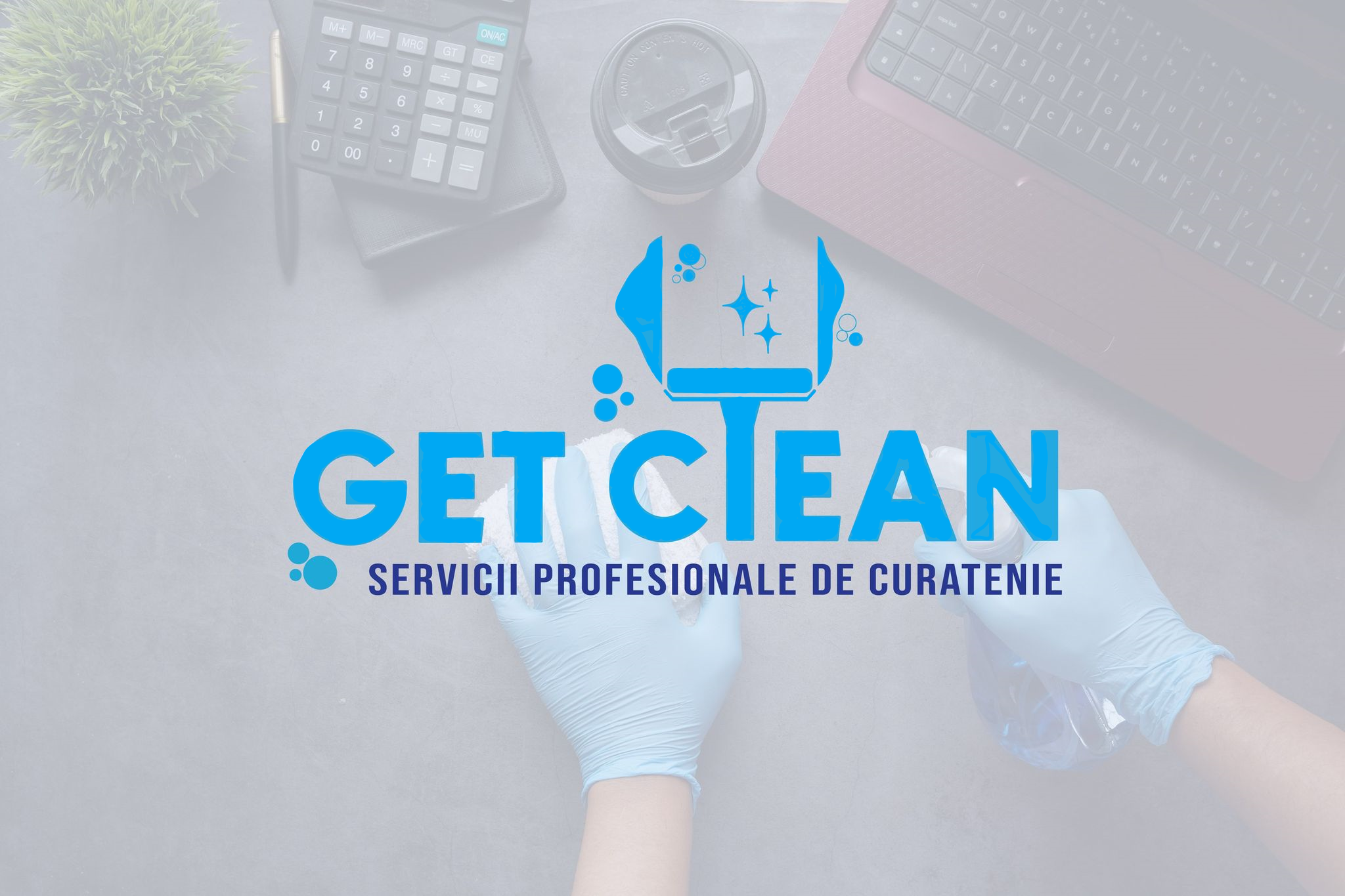 Servicii curățenie - Slide 1